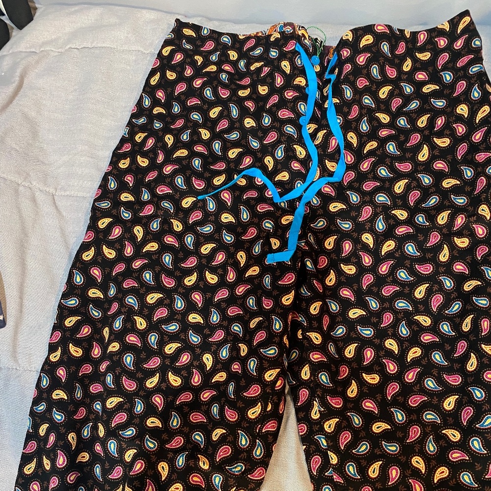 Vera Bradley Bundle- Pajama pants and slippers